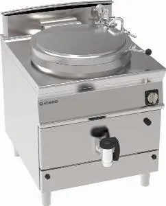 Котел пищеварочный Tecnoinox P85Fig9 313075 газ 900 серии – купить в Челябинске по цене завода