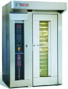 Печь ротационная Zanolli Wind 3E – купить в Челябинске по цене завода