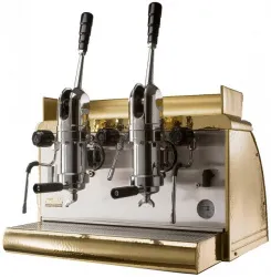 Кофемашина рожковая Victoria Arduino ATHENA LEVA 2 BRASS латунь – купить в RuOborudovanie.ru с доставкой до двери Купить кофемашина рожковая victoria arduino athena leva 2 brass латунь – цена от завода, доставка до двери | RuOborudovanie.ru