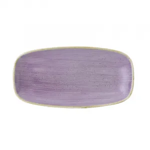 Блюдо прямоугольное Chefs 29,8Х15,3СМ, без борта, Stonecast, цвет Lavender Slasxo111 – купить по цене завода