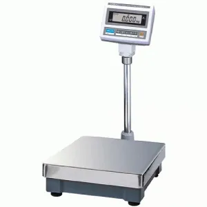 Весы электронные товарные Cas Db Ii-600 Lcd 800X900 ММ – купить в Челябинске по цене завода