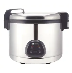 Купить рисоварка hurakan hkn-sr270 на 27л/9кг, 2,85квт, 545x545x455мм в Челябинске – цена завода, доставка до двери | RuOborudovanie.ru