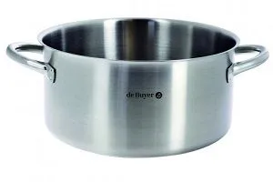 Кастрюля 2,5л d20см, серия Prim Appety, без крышки, s/s 3505.20 – купить в Челябинске по цене завода