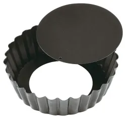 Купить форма для выпечки paderno съемное дно круглая 10 см 47719-10 – цена от завода, доставка до двери | RuOborudovanie.ru
