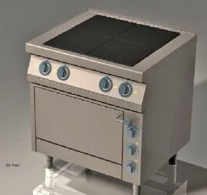 Плита 4 конфорочная Kogast Es-T49/1 56483 900 серии – купить по цене завода
