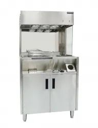 Купить мармит kocateq dh80eff для картофеля-фри напольный в Челябинске – цена завода, доставка до двери | RuOborudovanie.ru