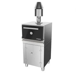 Печь Josper Classic Hjx-25 L Black – купить по цене завода
