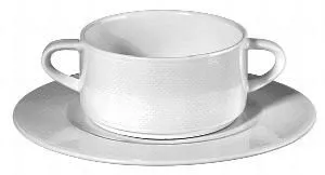 Блюдце для бульонницы Seltmann Weiden 17,1СМ Diamant 001.708705 – купить по цене завода