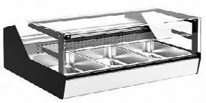 Витрина холодильная Полюс AC87 Sv 1,0-1 (ВХСР-1,0 Cube арго Xl техно) – купить по цене завода
