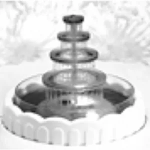 Фонтан для шампанского, электрический, 12V Fontanina – купить по цене завода