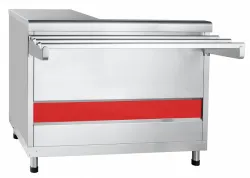 Купить кассовая кабина abat кк-70км арт.21000802695 нерж. универсальная аста в Челябинске – цена завода, доставка до двери | RuOborudovanie.ru