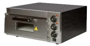 Печь для пиццы Hurakan HKN-MD1E краш.корпус 1 камера электрическая подовая – купить в Челябинске по цене завода