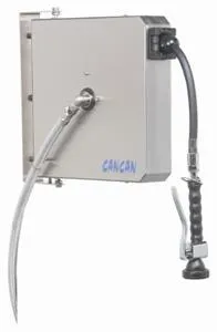 Устройство душирующее Cancan возвратное Cc.Gt15 – купить в Челябинске по цене завода