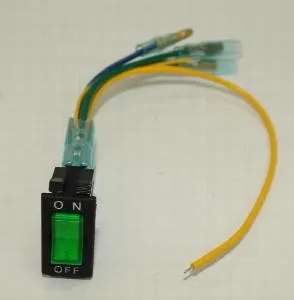 Кнопка включения Cas Cnw-460
