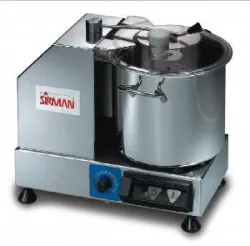 Купить куттер sirman c 6 vt 1ф 0,6квт 600-2800об/мин в Челябинске – цена завода, доставка до двери | RuOborudovanie.ru