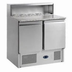 Стол для пиццы Tefcold Pt920 – купить в Челябинске по цене завода