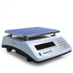 Весы торговые Foodatlas YZ-308 30кг/1гр – купить в Челябинске по цене завода