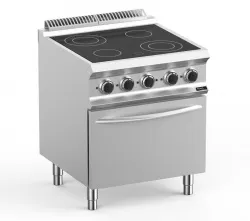 Купить плита стеклокерамическая 700 серии apach chef line glrv77fep в Челябинске – цена завода, доставка до двери | RuOborudovanie.ru