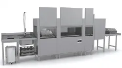 Купить машина посудомоечная apach lttt210 wmrhd xy конвейерная в Челябинске – цена завода, доставка до двери | RuOborudovanie.ru