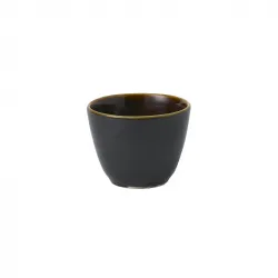 Купить стаканчик 0,29л d10см h8см, без борта, nourish, цвет tokyo black rbbkbscm1 в Челябинске – цена завода, доставка до двери | RuOborudovanie.ru