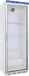 Шкаф холодильный Koreco HR600G на 570л эмалированный со стеклянный дверью – купить в RuOborudovanie.ru с доставкой до двери Купить шкаф холодильный koreco hr600g на 570л эмалированный со стеклянный дверью – цена от завода, доставка до двери | RuOborudovanie.ru