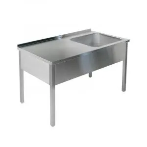 WASHING SINK Hurakan HKN-RS-131/1207 R – купить по цене завода