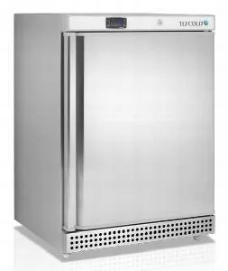 Шкаф холодильный с глухой дверью Tefcold Ur200S нержавеющий New – купить по цене завода