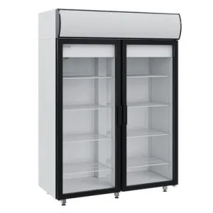 Шкаф холодильный DM110-S (R290) арт.1104204d – купить в Челябинске по цене завода