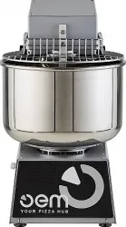Купить тестомесильная машина oem-ali rb301t для дрож.теста с загр. 30 кг, подъ.голова, 1 скор., 380/3/50 – цена от завода, доставка до двери | RuOborudovanie.ru