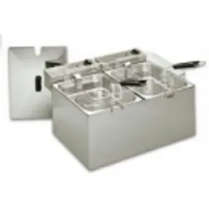 Фритюрница Kogast Mini Fri арт.19151 1х6л – купить в Челябинске по цене завода