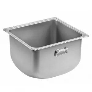Кастрюля для пасты 38Х35СМ H23,7См, без крышки, серия "Tender", нерж.сталь 3390Q334 – купить в Челябинске по цене завода