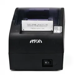 Купить принтер чеков атол fprint-22птк (без фн) (rs+usb+ethernet) черный в Челябинске – цена завода, доставка до двери | RuOborudovanie.ru