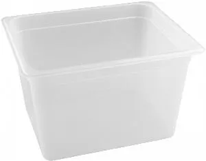 Гастроемкость Gastromix Gn1/2-200 полипропилен – купить по цене завода