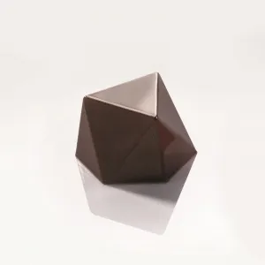 Форма для шок.конфет п/к Ma1925 27х31мм H18мм, 9,5гр, 28 ячеек – купить в Челябинске по цене завода