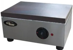 Купить плита одноконфорочная grill master ф1пэ н/сталь ,415х370х220;3 квт в Челябинске – цена завода, доставка до двери | RuOborudovanie.ru