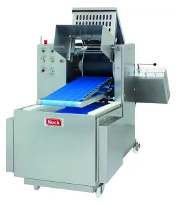 Шкуросъёмная машина для рыбы Nock Freeze Drum Skinner TFE 350 W2 – купить в Челябинске по цене завода