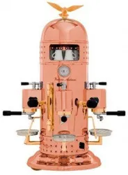 Кофемашина Victoria Arduino Venus bar 3V copper, 220V автом – купить в RuOborudovanie.ru с доставкой до двери Купить кофемашина victoria arduino venus bar 3v copper, 220v автом – цена от завода, доставка до двери | RuOborudovanie.ru