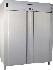 Шкаф с металлическими дверьми Rf1120 Carboma Inox – купить в Челябинске по цене завода