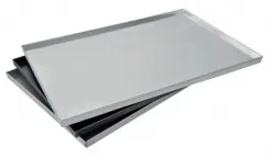 Противень Paderno 1766-60 из алюминия стандартный 60*40см – купить в Челябинске с доставкой Купить противень paderno 1766-60 из алюминия стандартный 60*40см в Челябинске – цена завода, доставка до двери | RuOborudovanie.ru