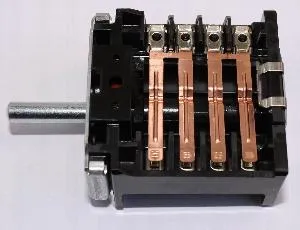 Выключатель Piron Com30001/Kcm00001
