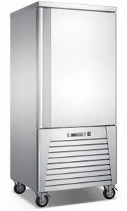 Шкаф шоковой заморозки Koreco GNBCF10 вместимостью 10*GN1/1 (60*40 см) (40/25 кг) – купить по цене завода