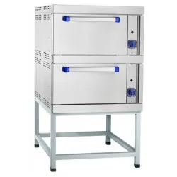 Купить шкаф жарочный abat шжг-2 арт.21000802021 газовый, краш подставка, эмалир.духовка в Челябинске – цена завода, доставка до двери | RuOborudovanie.ru