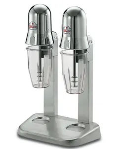 Миксер Sirman Sirio 2VV CC 900 Chrome CE для молочных коктейлей – купить в Челябинске по цене завода