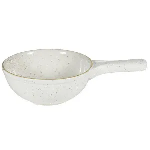 Сковорода "Wok" D 15,5СМ 0,57Л, порционная, Stonecast, цвет Barley White Swhspn21 – купить в Челябинске по цене завода