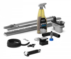Купить душ xhc027 с моющ. ср-вом spray&rinse (750 мл) в комплекте в Челябинске – цена завода, доставка до двери | RuOborudovanie.ru