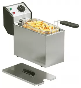 Фритюрница Roller Grill Fd 50 электрическая – купить в Челябинске по цене завода