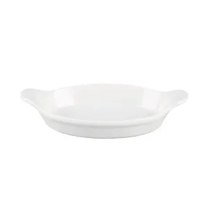 Форма для запекания овальная 23,2Х12,5СМ 0,38Л, цвет белый, Cookware Whcwioen1 – купить в Челябинске по цене завода