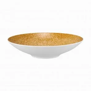 Тарелка суповая Seltmann Weiden Life Amber Gold 65015 23СМ 001.757417 – купить по цене завода