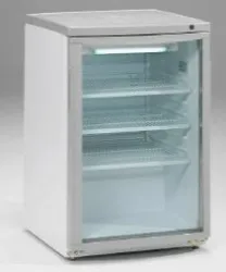 Купить шкаф холодильный со стеклом tefcold bc85 в Челябинске – цена завода, доставка до двери | RuOborudovanie.ru