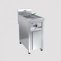 Купить фритюрница газовая вулкан-heidebrenner bpf 01 кио,арт.8900 – цена от завода, доставка до двери | RuOborudovanie.ru